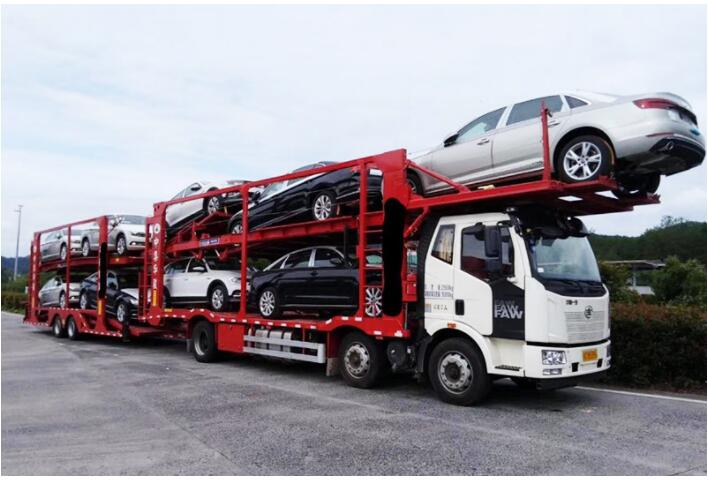 泉州到平房区轿车托运